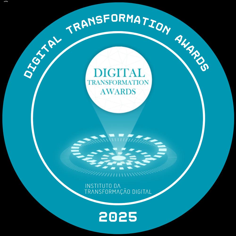 ITD 2025 Award - Digital Transformation Awards